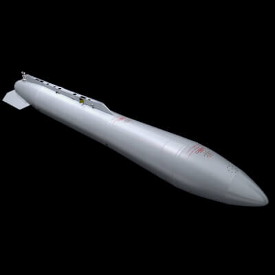 Fuel Tanks RPL-541-542 With Pylone for Mirage-2000