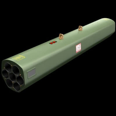 FZ220 Rocket Launcher