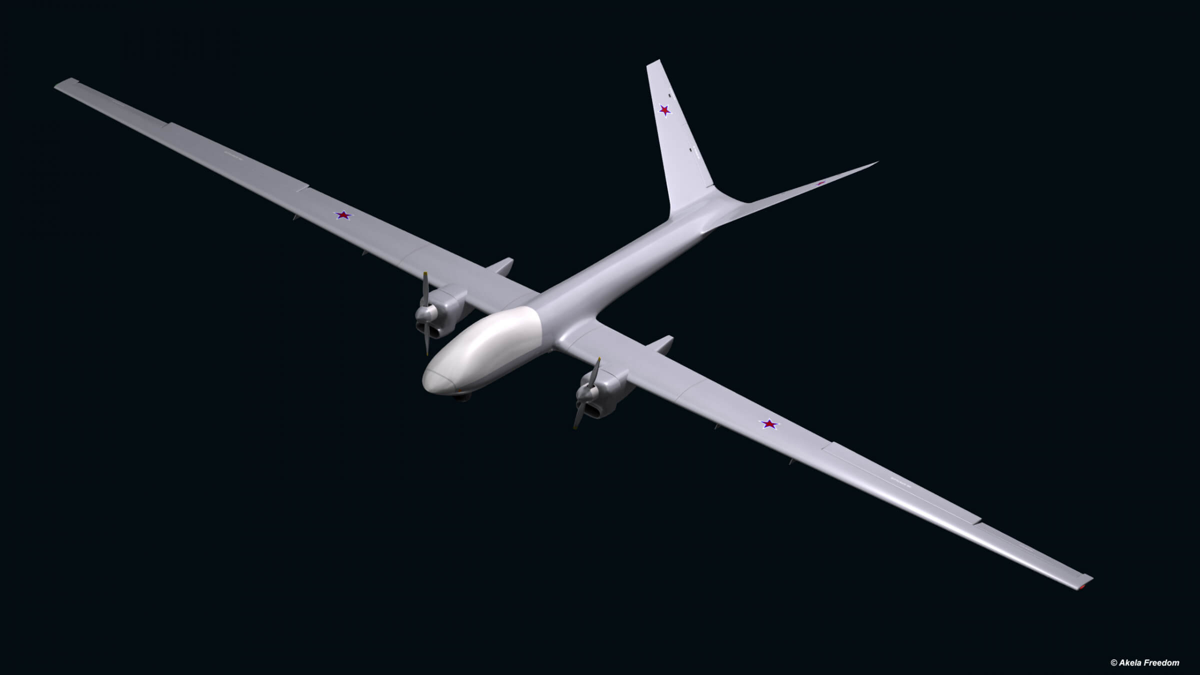 Sirius 3D Render RenderHub Gallery