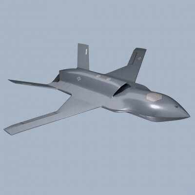 Gambit 1 UAV