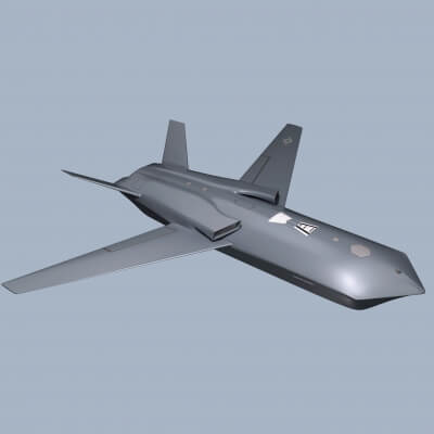 Gambit 2 UCAV