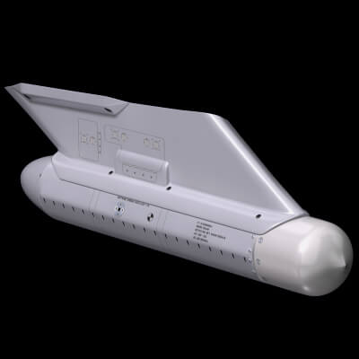 HARM Targeting System Asq-213A