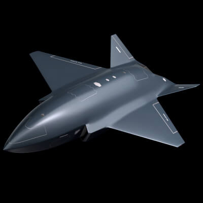 EDGE JENIAH UCAV