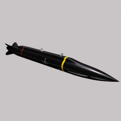 Lockheed Martin Mako Missile