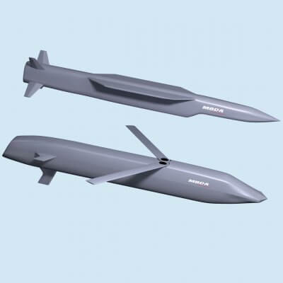 MBDA Cruise Missile Concepts