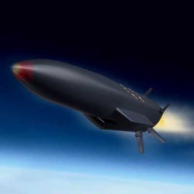 Supersonic Cruise Missile From MBDA