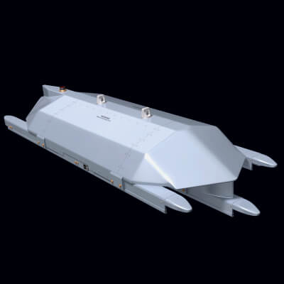 Missile Launcher for Brimstone
