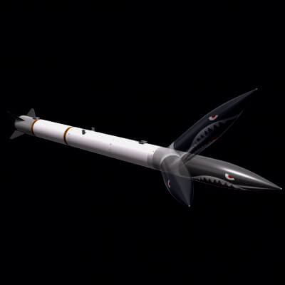 Mutant Missile