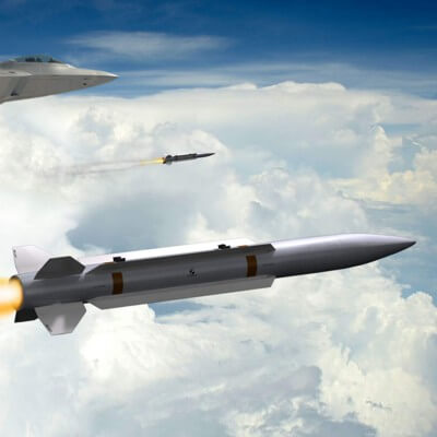 Peregrine Missile