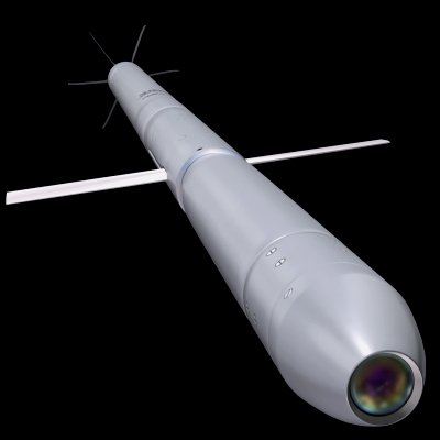 S-8L Laser Guided Rocket