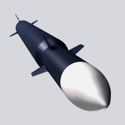 Skysonic Missile