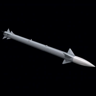 Skyspear Missile