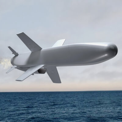 Teseo MK2 Missile