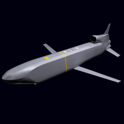 AGM-86B Cruise Missile