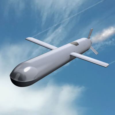 Tomahawk Block V Missile