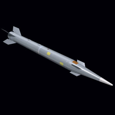TRG-230 Family of Guided Missiles