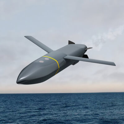 Type 12 Surface-To-Ship Missile