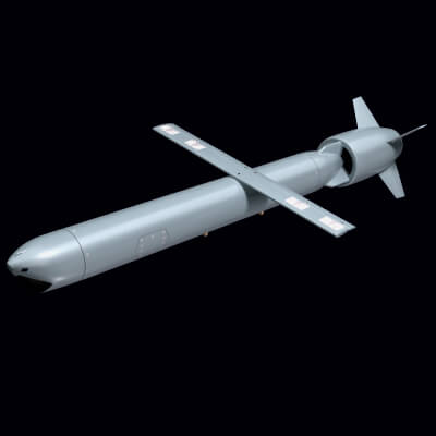 Wind Demon Missile