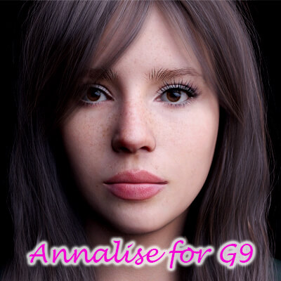 Annalise for Genesis 9