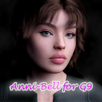 Anni Bell for Genesis 9 by al5929