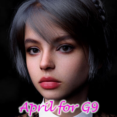 April for Genesis 9