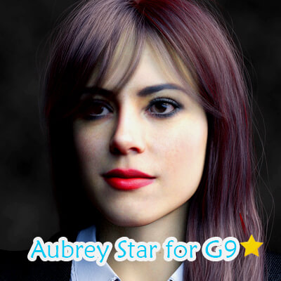 Aubrey Star for Genesis 9