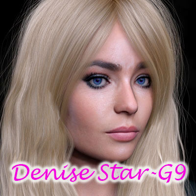 Denise Star for Genesis 9