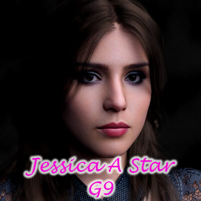 Jessica a Star for G9