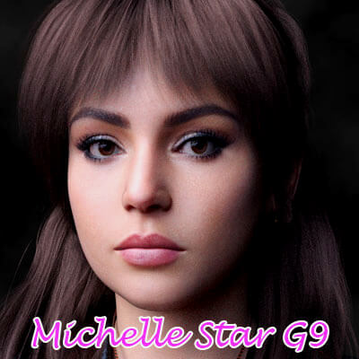 Michelle Star for Genesis 9