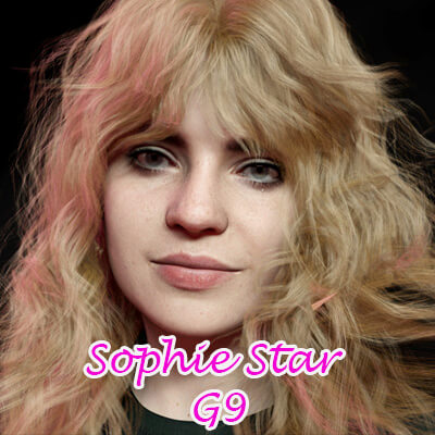 Sophie Star for G9