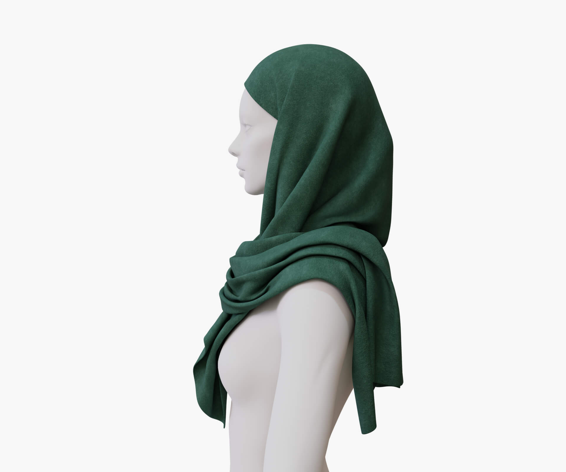 middle eastern shawl