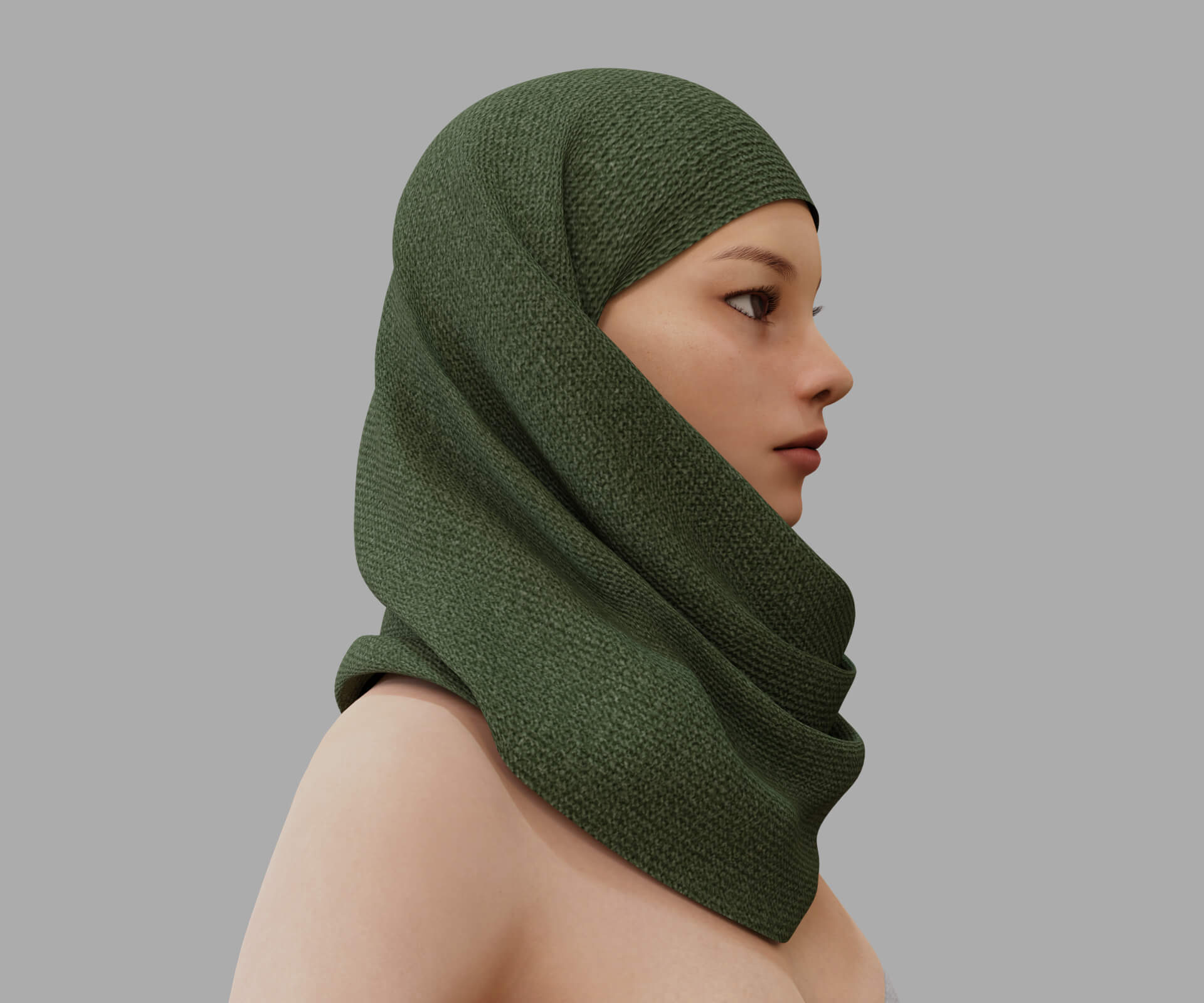 ladies shawl ke design