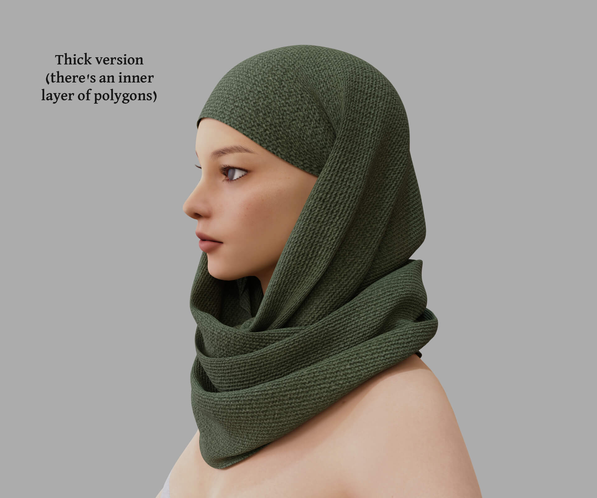 beautelicate shawl
