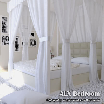 ALX79 Bedroom by Alex79