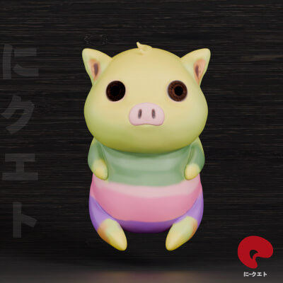 Piggy Smallz Fortnite