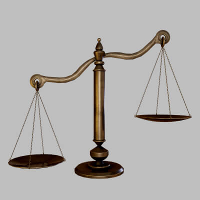 Low Poly Scales