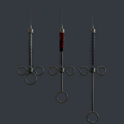 Medical Syringe
