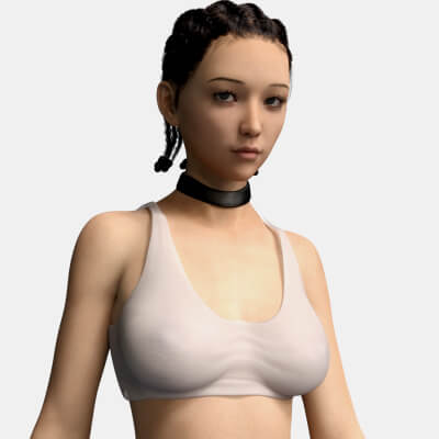 Chesun for Genesis 8 Female by AlivArt