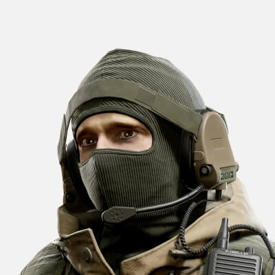 Russian Modern Soldier