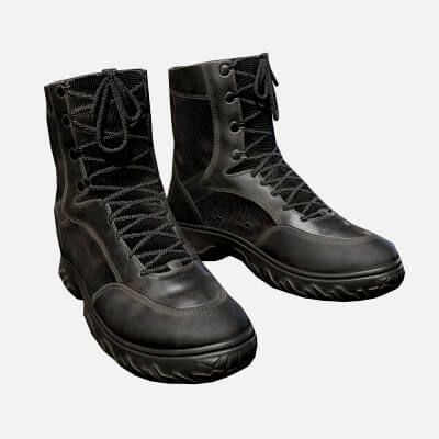 Tactical Boots