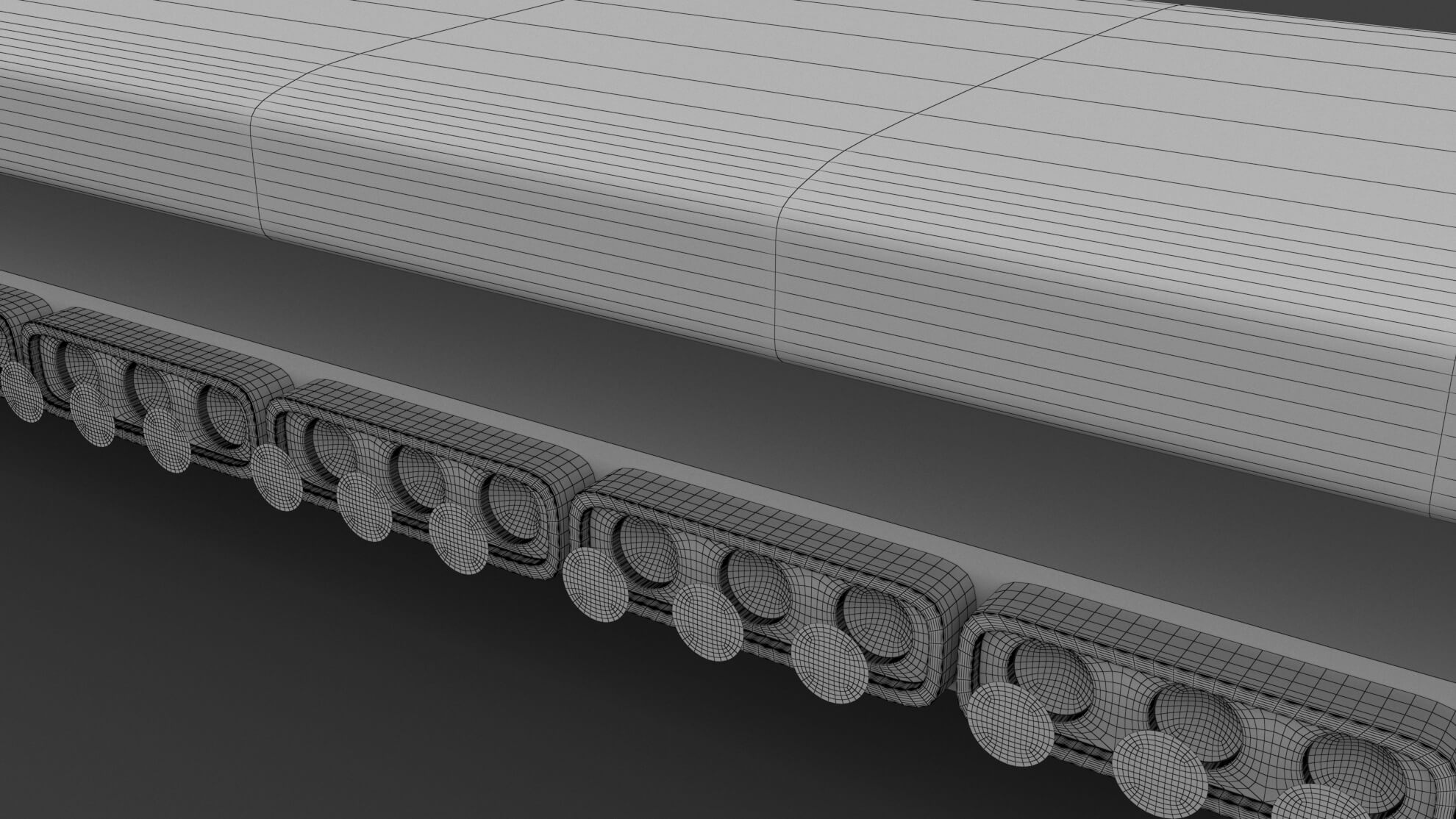 Police Lights - 3D Model by ALPHA3DST