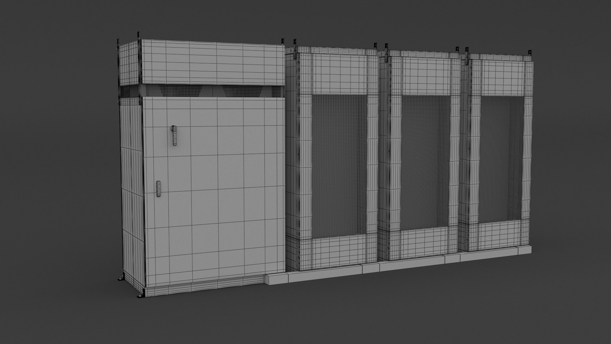 Tesla Storage System - 3D Model by ALPHA3DST