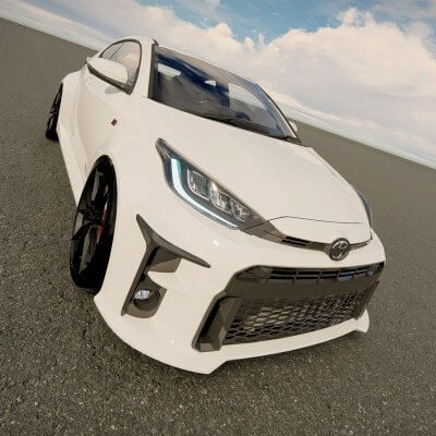 Toyota GR Yaris 2021