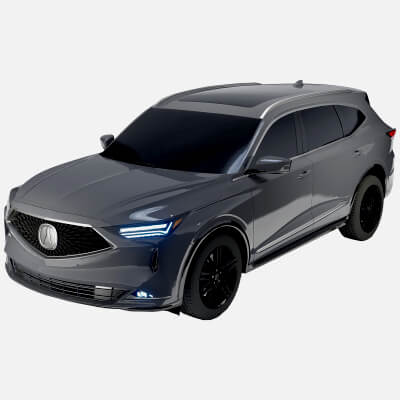 Acura MDX 2022