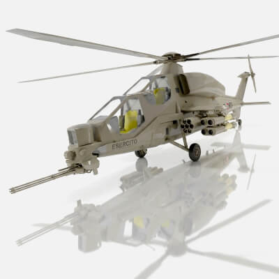 Agusta a 129 Mangusta