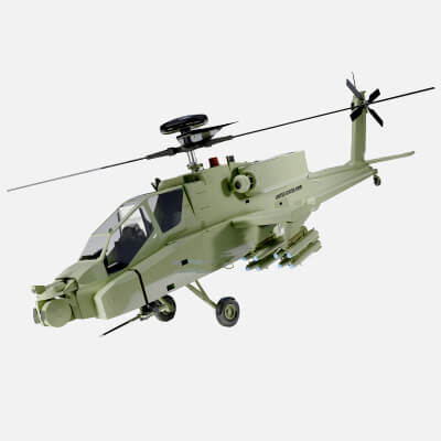 AH-64D Apache Longbow