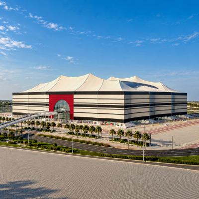 Al Bayt Stadium Qatar