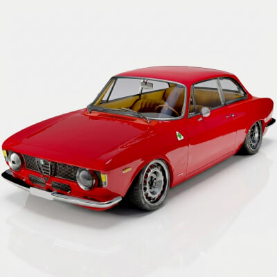 Alfa Romeo Giulia GTA