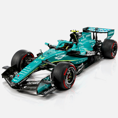 Aston Martin AMR26 F1 2026 Formula 1