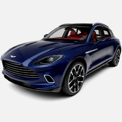 Aston Martin DBX